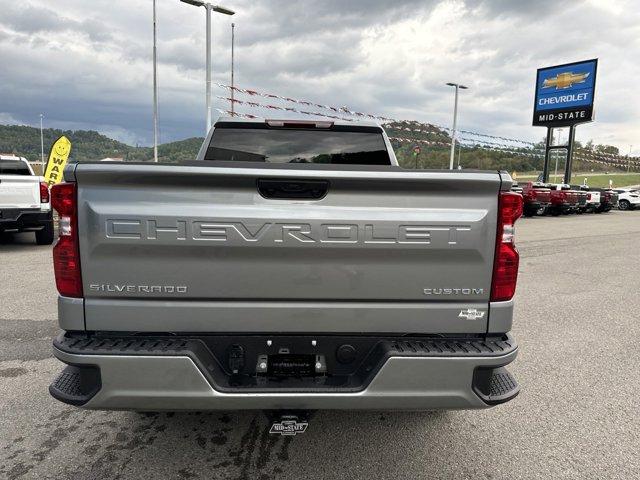 new 2025 Chevrolet Silverado 1500 car, priced at $42,955