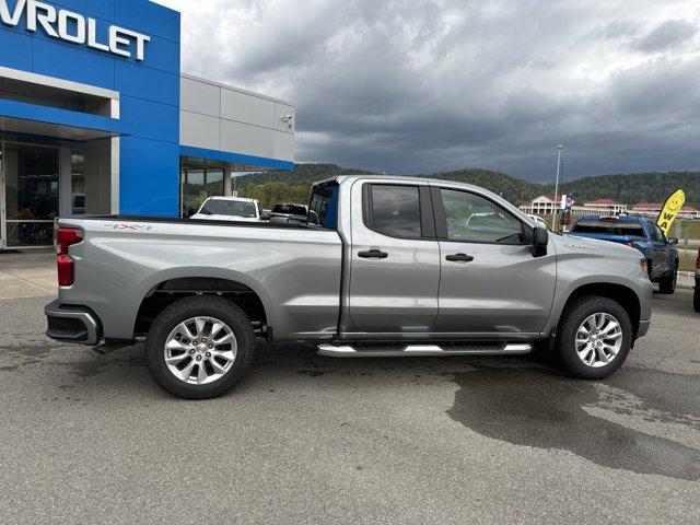 new 2025 Chevrolet Silverado 1500 car, priced at $42,955