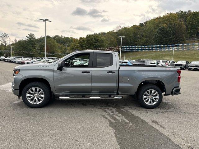 new 2025 Chevrolet Silverado 1500 car, priced at $42,955