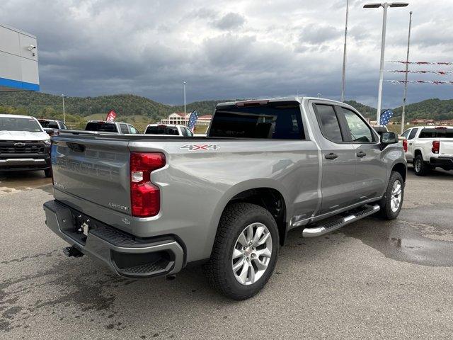 new 2025 Chevrolet Silverado 1500 car, priced at $42,955