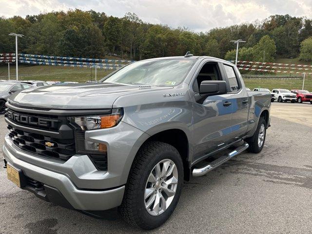 new 2025 Chevrolet Silverado 1500 car, priced at $42,955