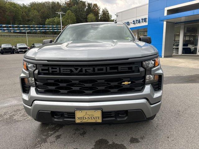 new 2025 Chevrolet Silverado 1500 car, priced at $42,955