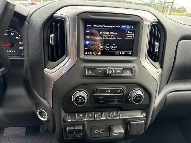 new 2025 Chevrolet Silverado 1500 car, priced at $42,955