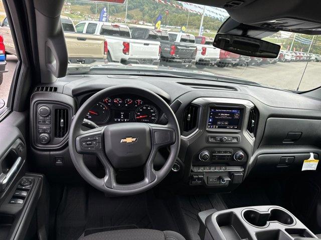 new 2025 Chevrolet Silverado 1500 car, priced at $42,955