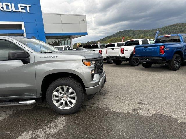 new 2025 Chevrolet Silverado 1500 car, priced at $42,955