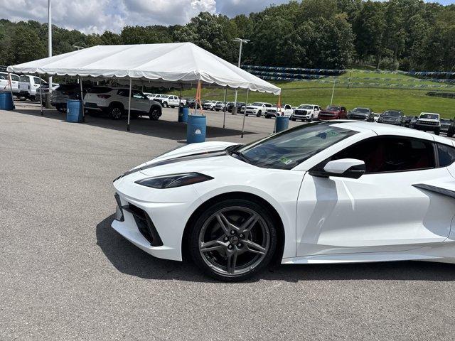 used 2021 Chevrolet Corvette car, priced at $64,952