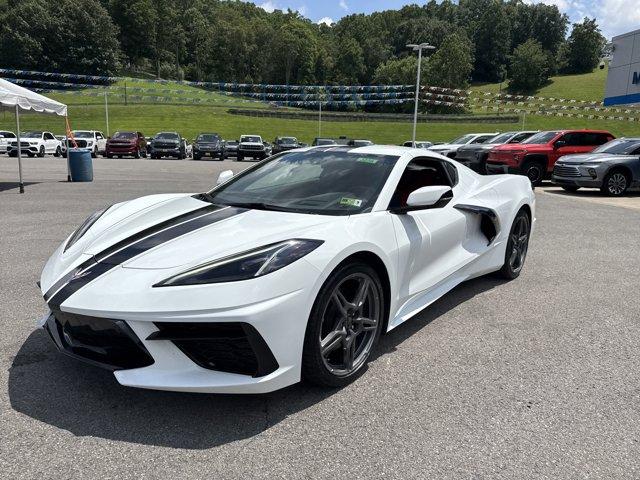 used 2021 Chevrolet Corvette car, priced at $64,952