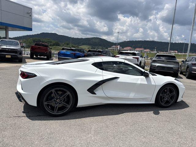 used 2021 Chevrolet Corvette car, priced at $64,952