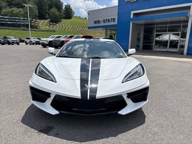 used 2021 Chevrolet Corvette car, priced at $64,952