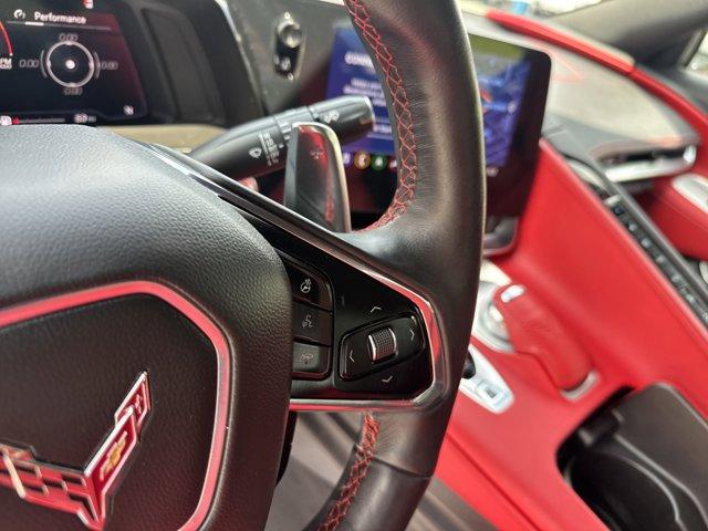 used 2021 Chevrolet Corvette car, priced at $64,952