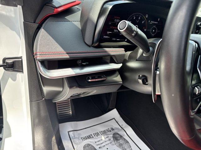 used 2021 Chevrolet Corvette car, priced at $64,952