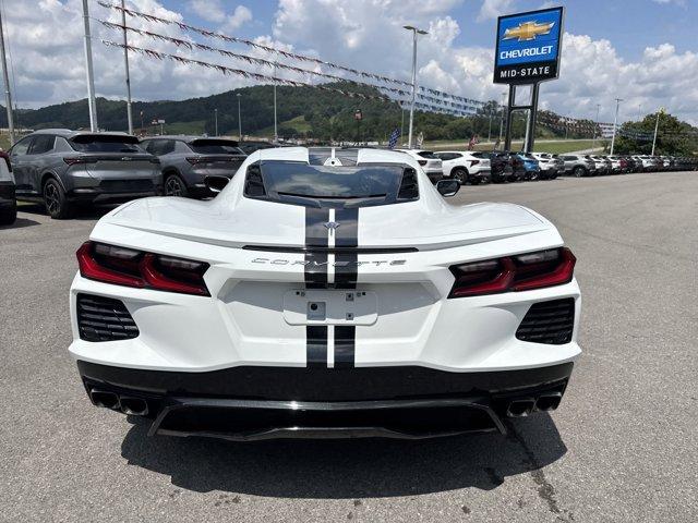 used 2021 Chevrolet Corvette car, priced at $64,952
