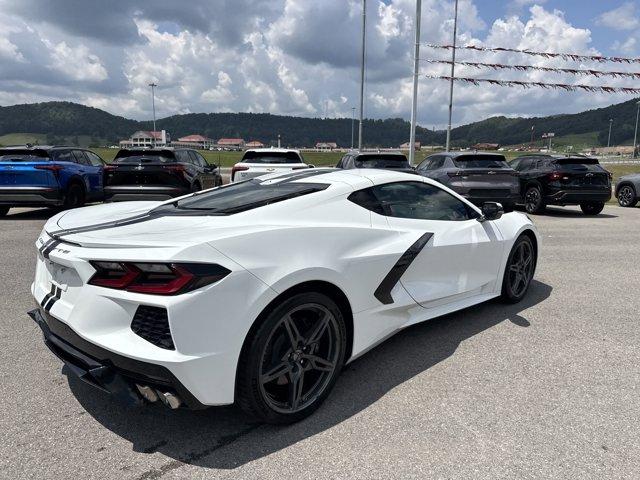 used 2021 Chevrolet Corvette car, priced at $64,952