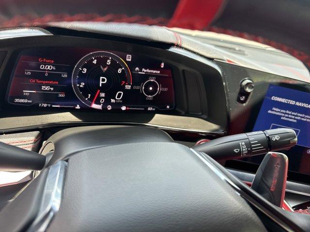 used 2021 Chevrolet Corvette car, priced at $64,952