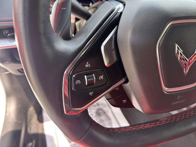 used 2021 Chevrolet Corvette car, priced at $64,952