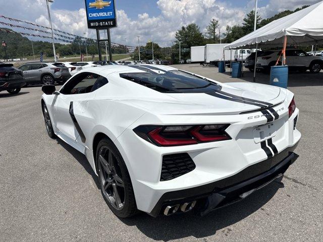 used 2021 Chevrolet Corvette car, priced at $64,952