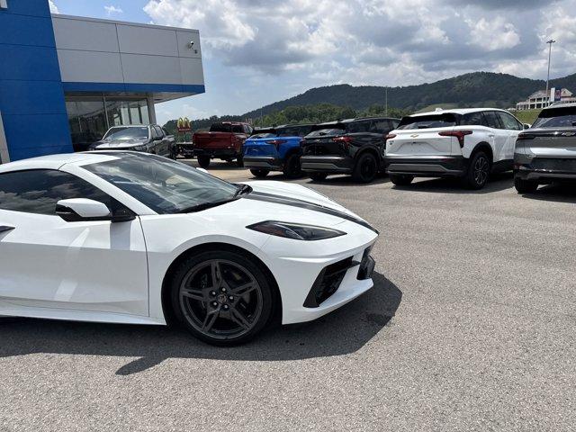 used 2021 Chevrolet Corvette car, priced at $64,952