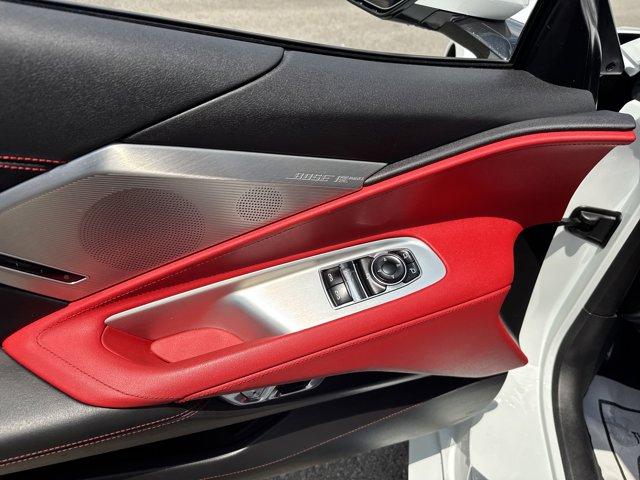 used 2021 Chevrolet Corvette car, priced at $64,952