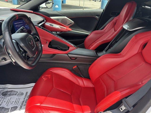 used 2021 Chevrolet Corvette car, priced at $64,952