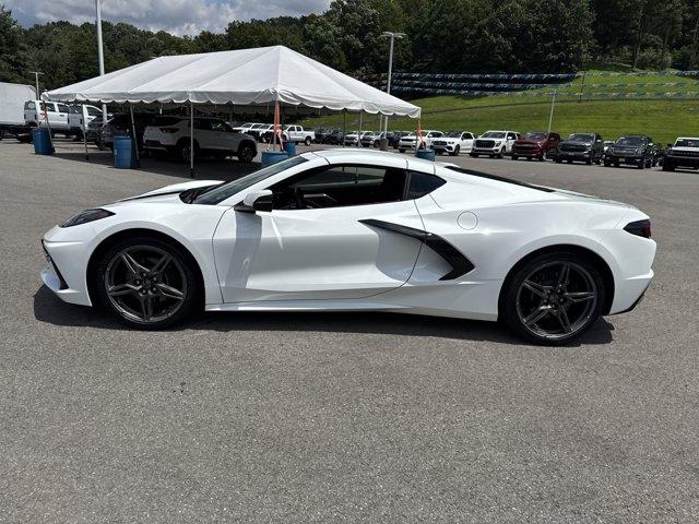 used 2021 Chevrolet Corvette car, priced at $64,952