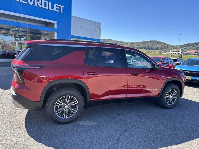 new 2026 Chevrolet Traverse car, priced at $45,209