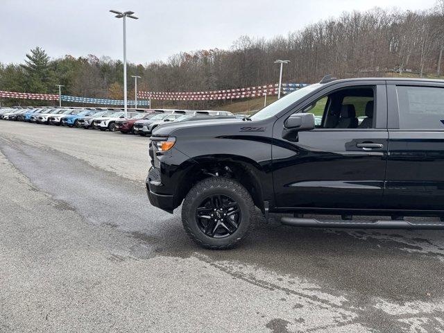 new 2025 Chevrolet Silverado 1500 car, priced at $51,290