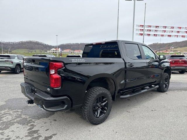 new 2025 Chevrolet Silverado 1500 car, priced at $51,290