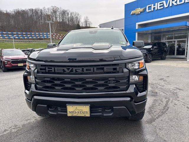 new 2025 Chevrolet Silverado 1500 car, priced at $51,290