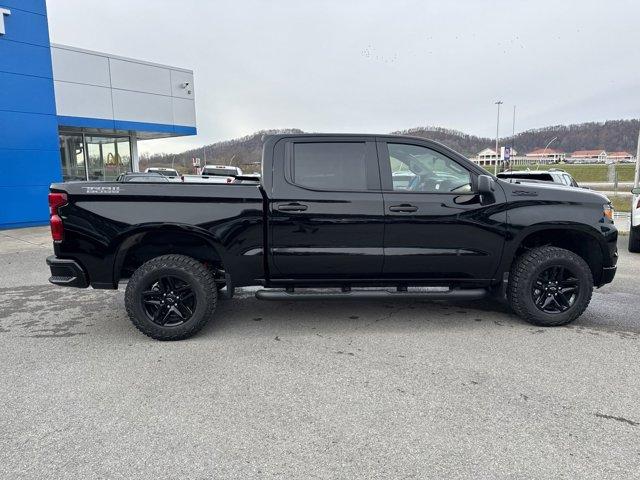 new 2025 Chevrolet Silverado 1500 car, priced at $51,290