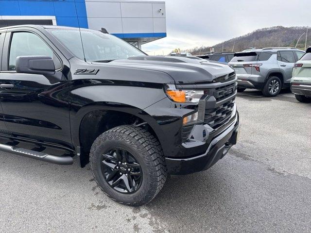 new 2025 Chevrolet Silverado 1500 car, priced at $51,290