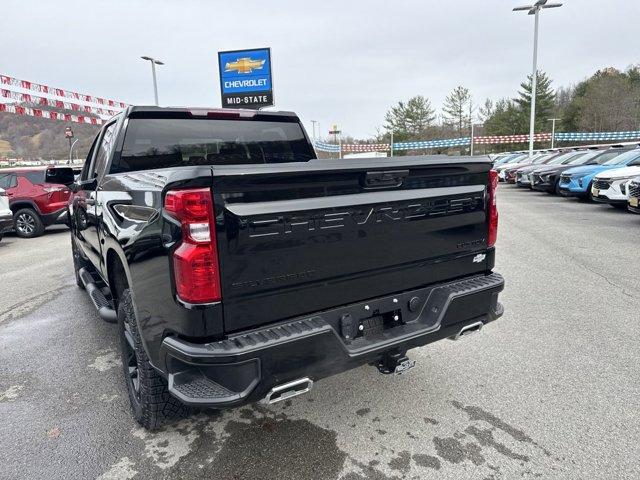 new 2025 Chevrolet Silverado 1500 car, priced at $51,290