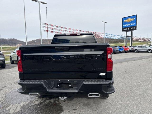 new 2025 Chevrolet Silverado 1500 car, priced at $51,290