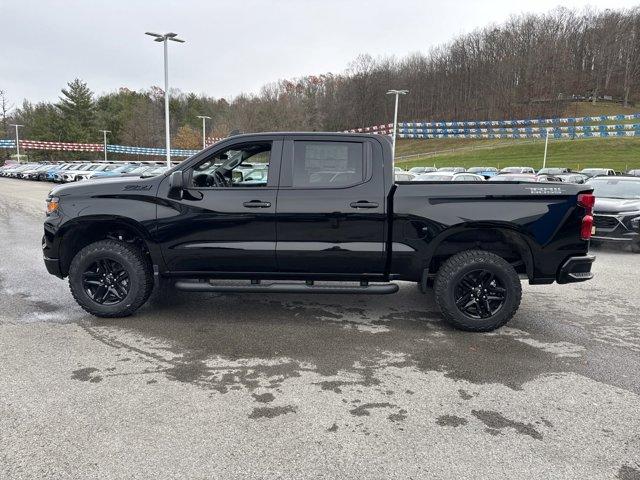 new 2025 Chevrolet Silverado 1500 car, priced at $51,290