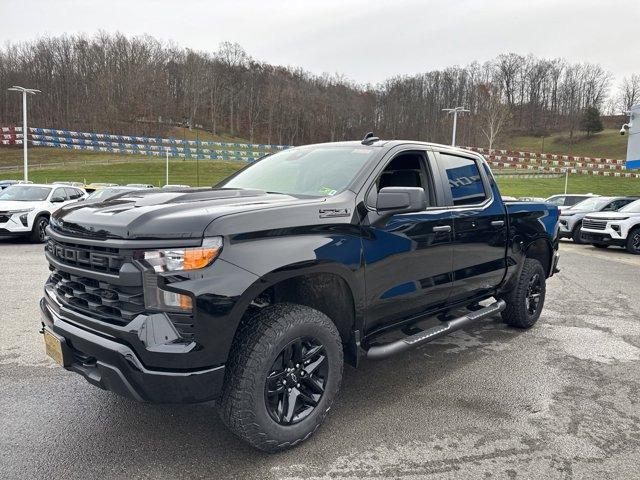 new 2025 Chevrolet Silverado 1500 car, priced at $51,290