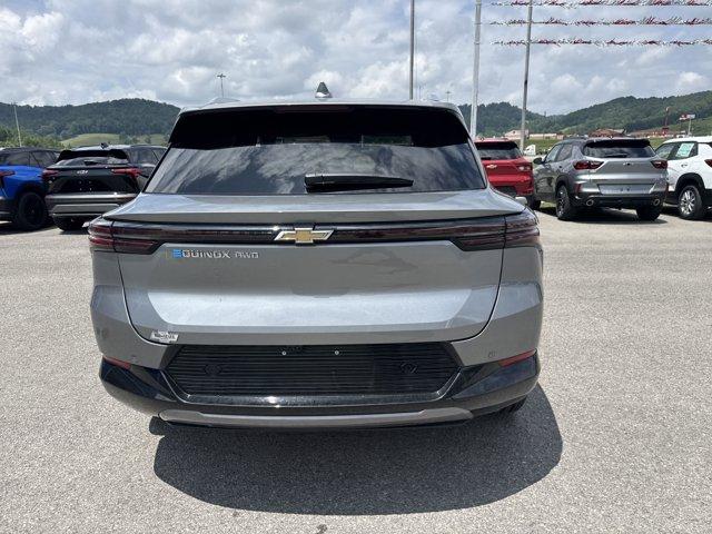 new 2025 Chevrolet Equinox EV car, priced at $36,815