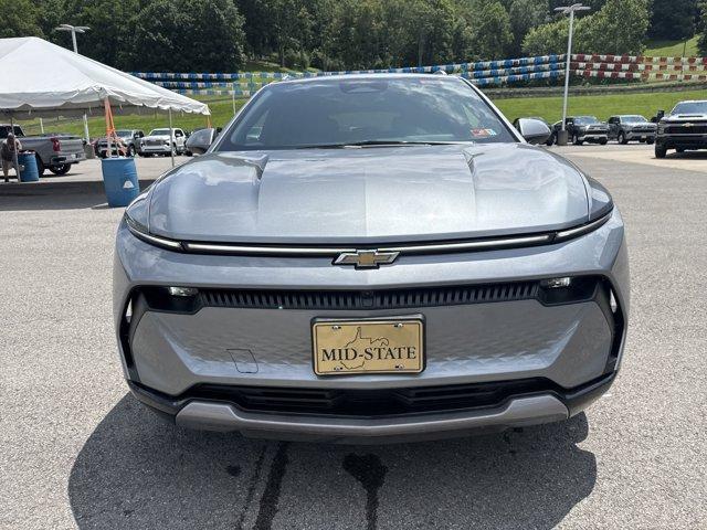 new 2025 Chevrolet Equinox EV car, priced at $36,815