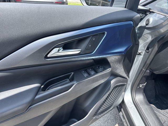 new 2025 Chevrolet Equinox EV car, priced at $36,815