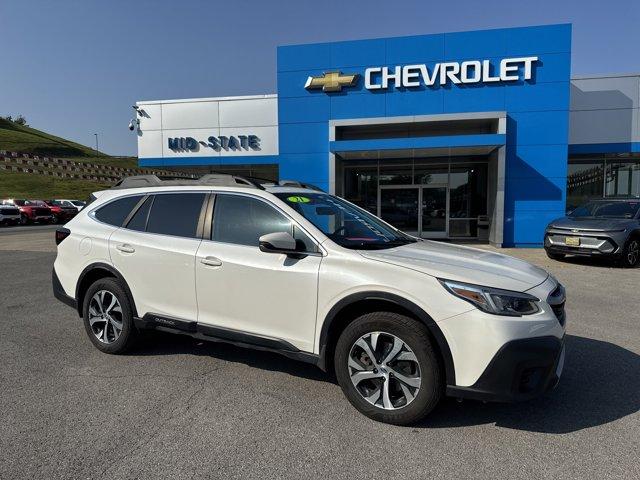 used 2021 Subaru Outback car, priced at $22,411