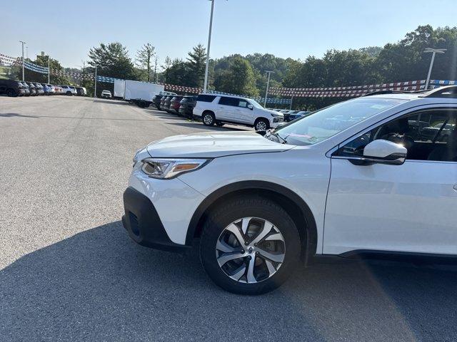 used 2021 Subaru Outback car, priced at $22,411