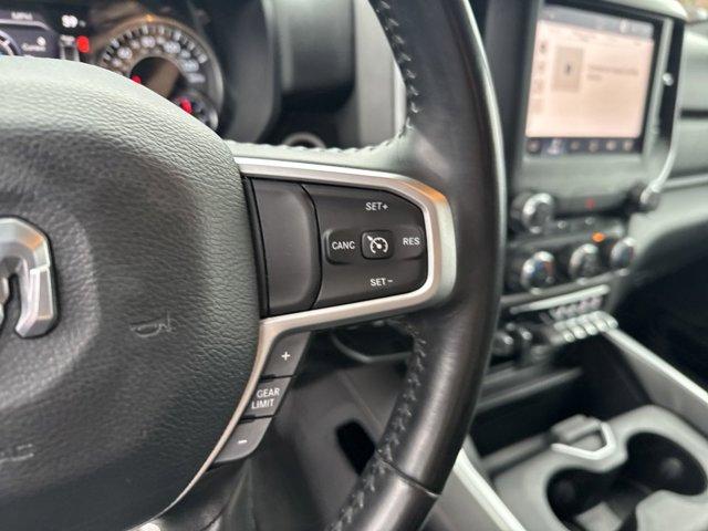 used 2022 Ram 1500 car, priced at $35,998