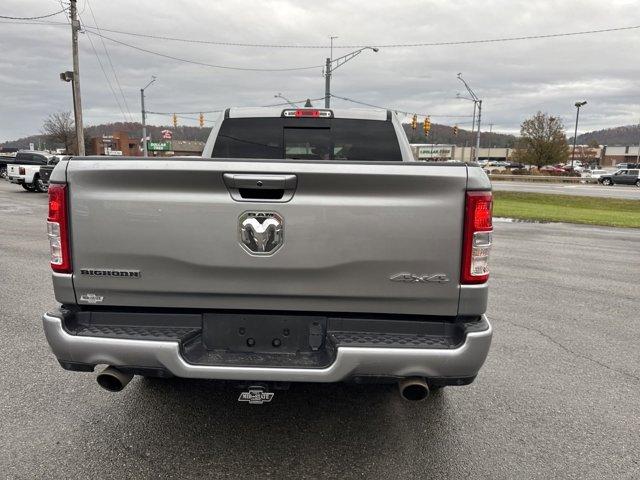 used 2022 Ram 1500 car, priced at $35,998