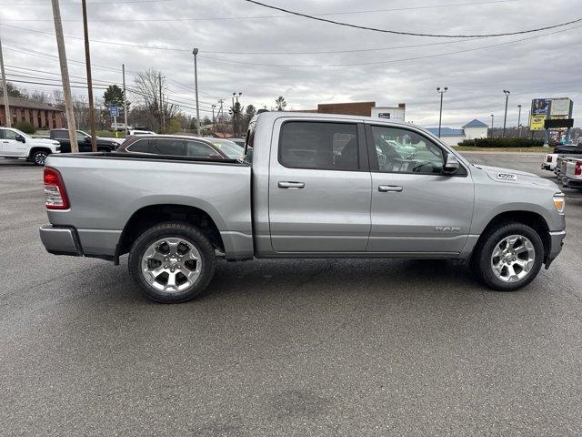 used 2022 Ram 1500 car, priced at $35,998