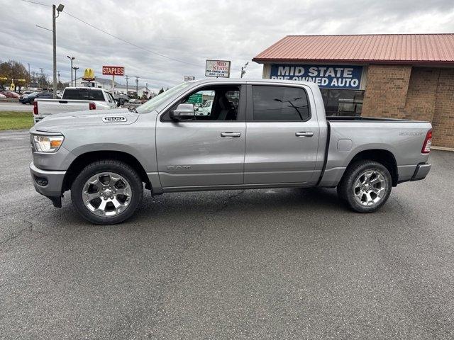 used 2022 Ram 1500 car, priced at $35,998