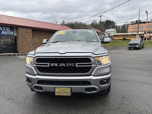 used 2022 Ram 1500 car, priced at $35,998