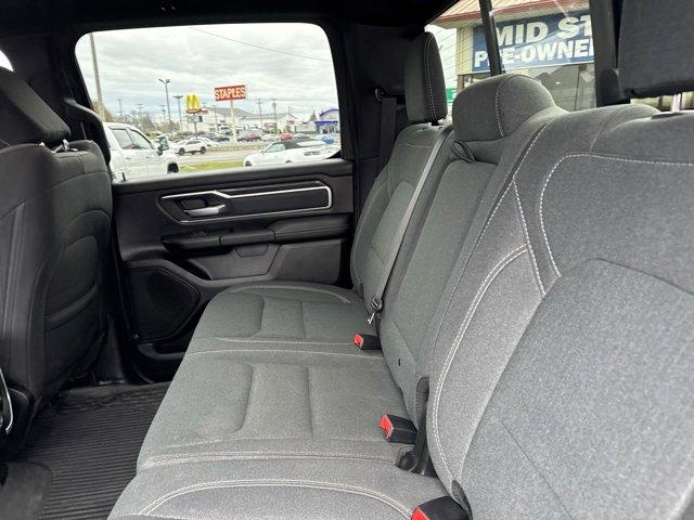 used 2022 Ram 1500 car, priced at $35,998