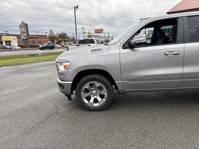 used 2022 Ram 1500 car, priced at $35,998