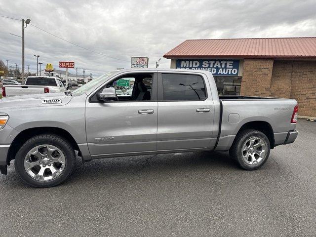 used 2022 Ram 1500 car, priced at $35,998