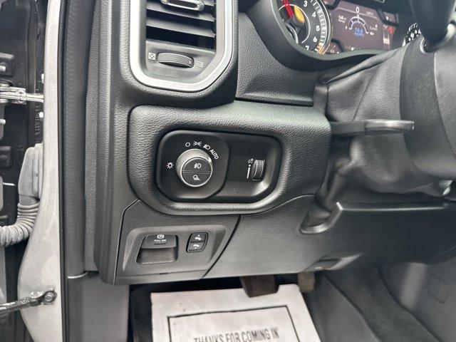 used 2022 Ram 1500 car, priced at $35,998