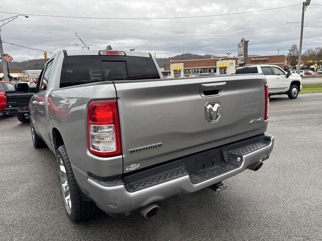 used 2022 Ram 1500 car, priced at $35,998