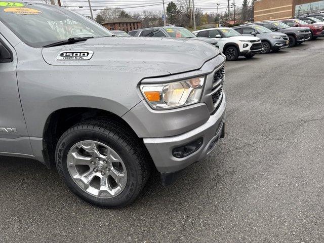 used 2022 Ram 1500 car, priced at $35,998